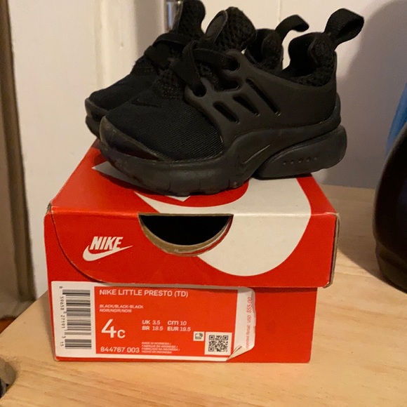 nike presto 4c